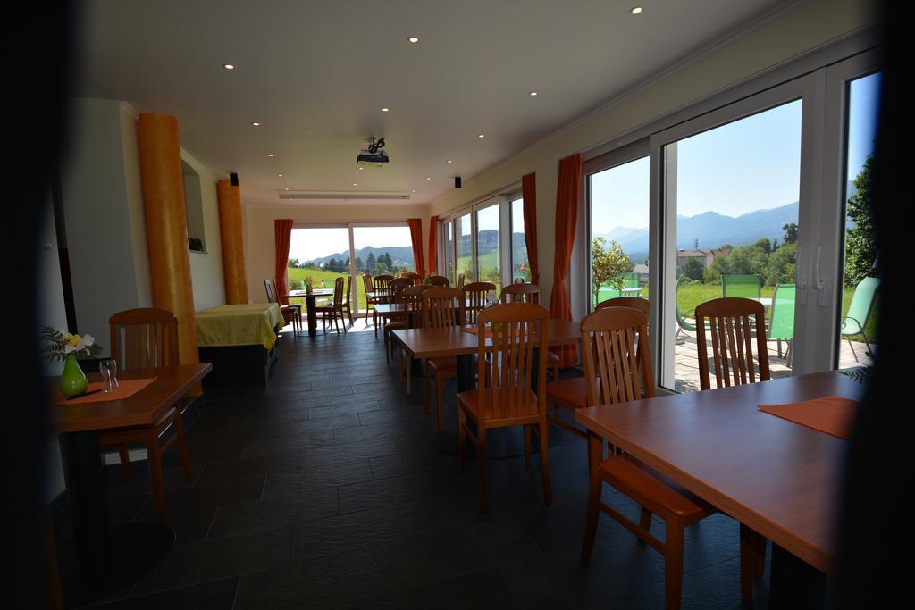 Pension Haus Claudia Drobollach am Faakersee Exteriér fotografie