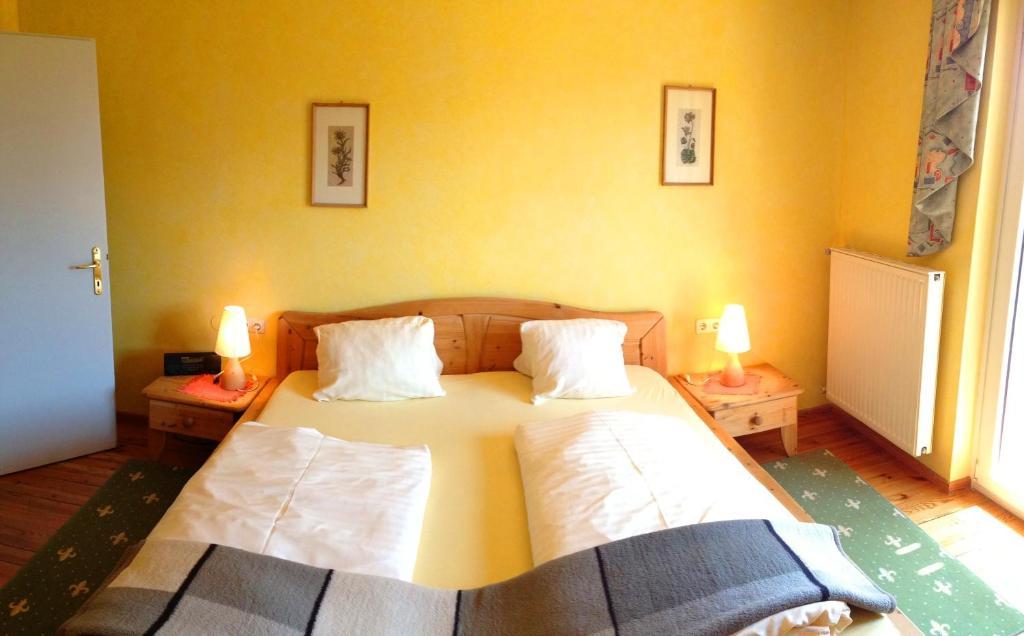 Pension Haus Claudia Drobollach am Faakersee Pokoj fotografie