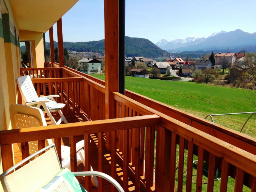 Pension Haus Claudia Drobollach am Faakersee Exteriér fotografie